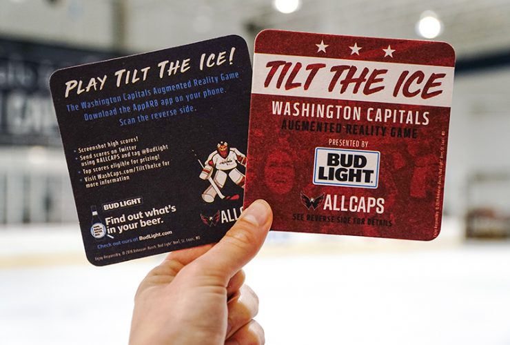 Tilt The Ice