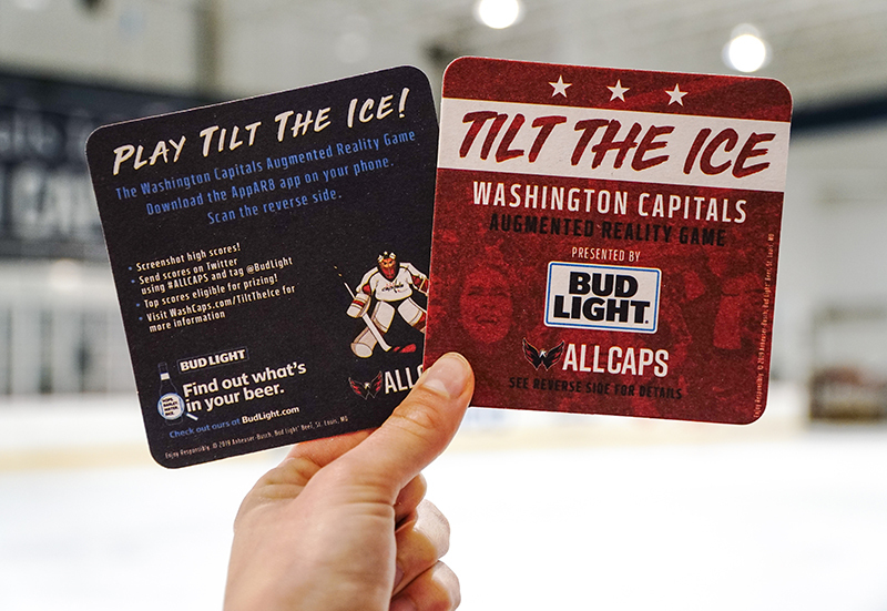 Tilt The Ice