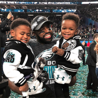 Torrey Smith instagram