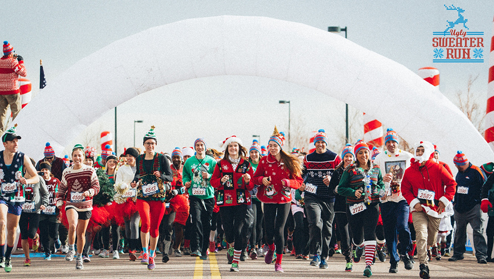 Ugly Sweater Run