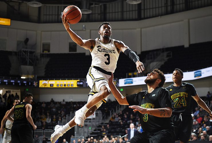 Umbc Lamar Dunk