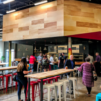 Union Brewing Collective taproom