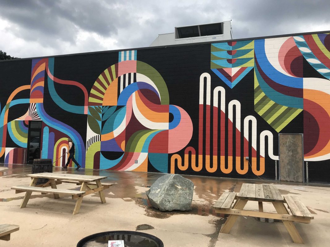 Union Mural Union Mural