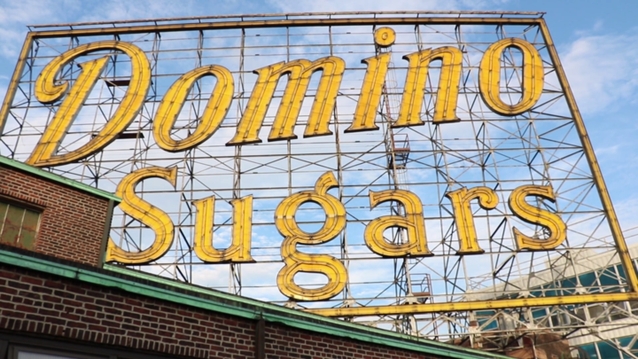 Up Close And Personal With The Domino Sugars Sign 00 00 28 10 Still001 720
