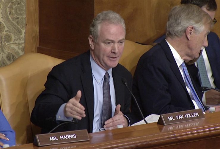 Van Hollen