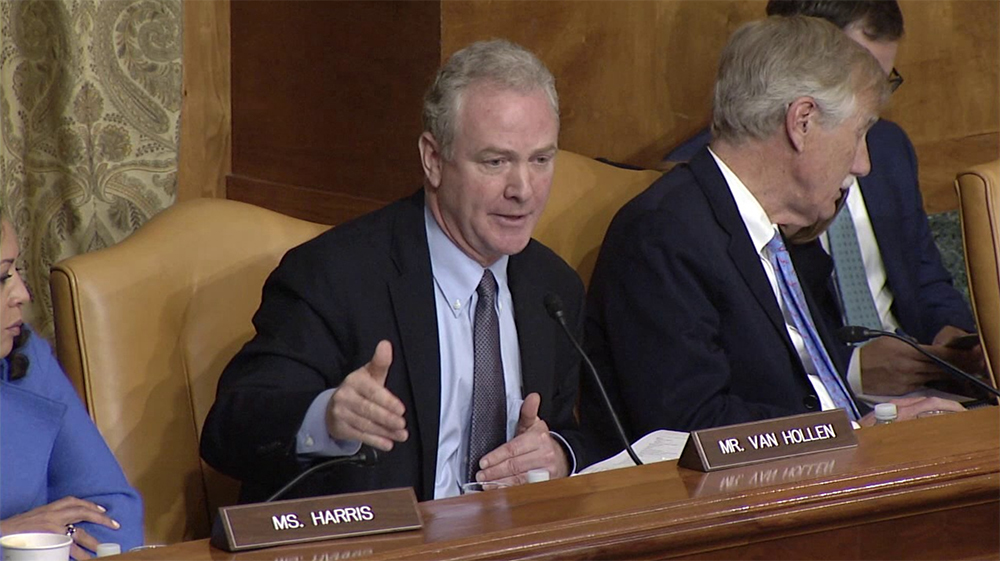 Van Hollen