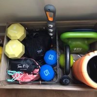 Vanden Heuvel Home Gym