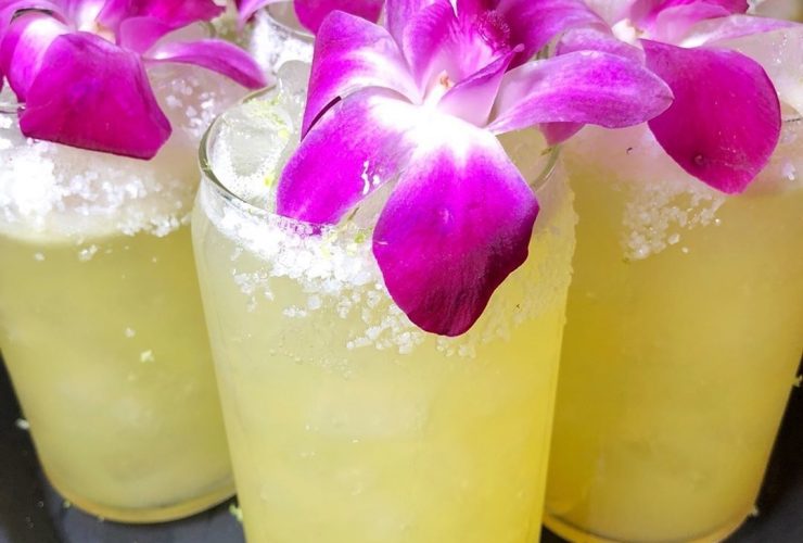 Vida Flower Margs