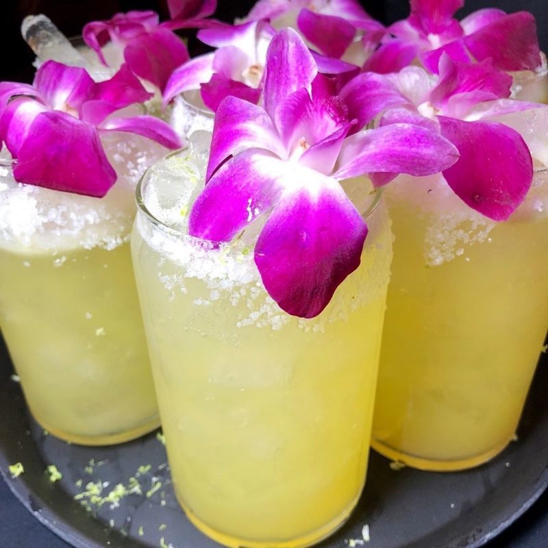 Vida Flower Margs