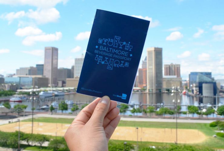 Visit Baltimore Beverage Pass Header2