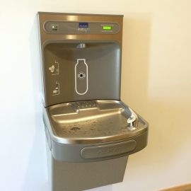 Water Fountain