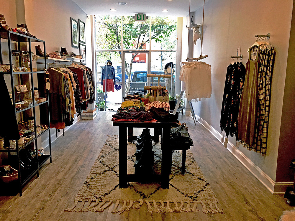 Style File White Fox Boutique Baltimore Magazine