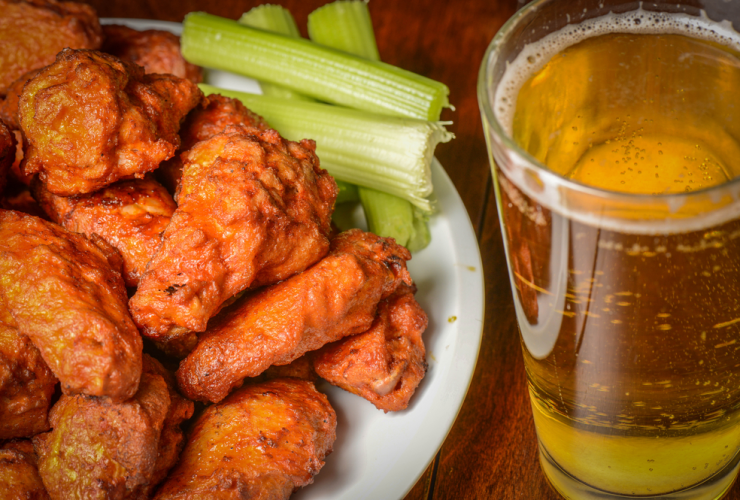 wings-and-beer