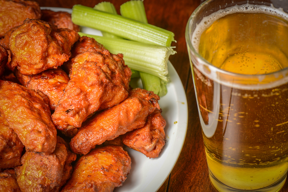 wings-and-beer