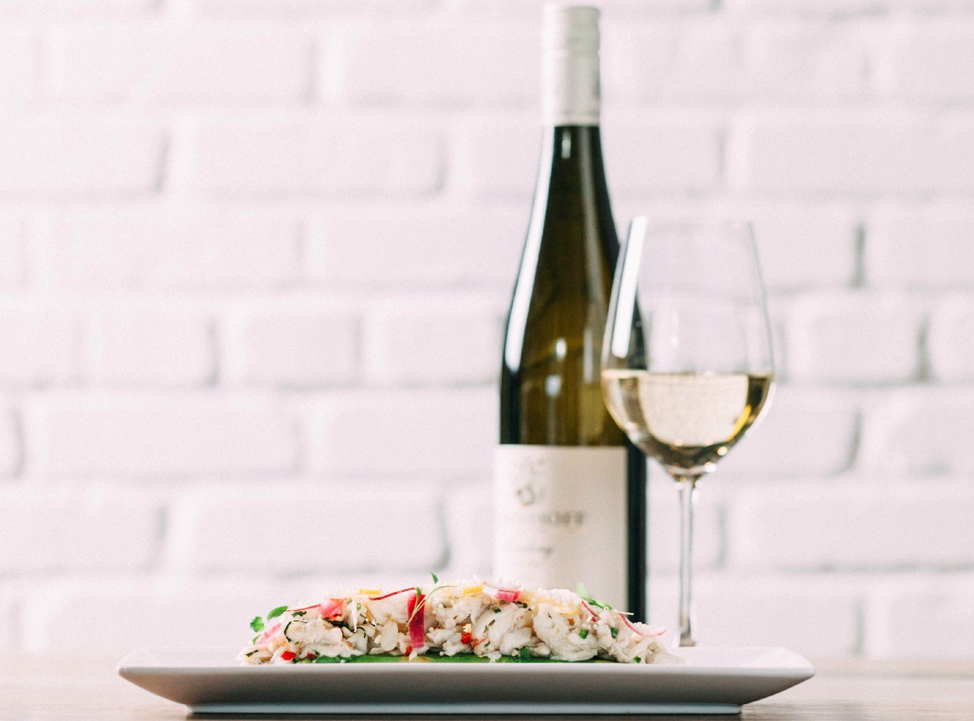 Fork & Cork Dinner Series Baltimore Magazine