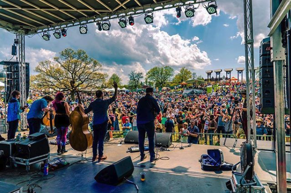 Wl Charm City Bluegrass