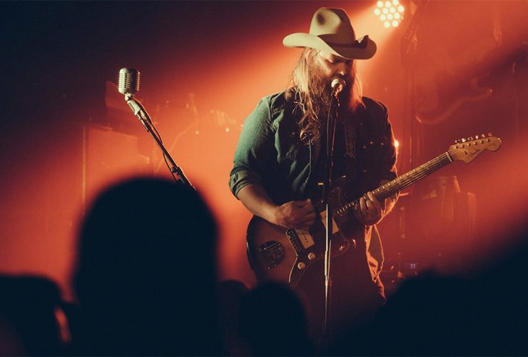 Wl Chris Stapleton