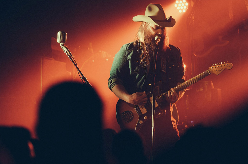 Wl Chris Stapleton