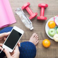 Workout Foods Shutterstock