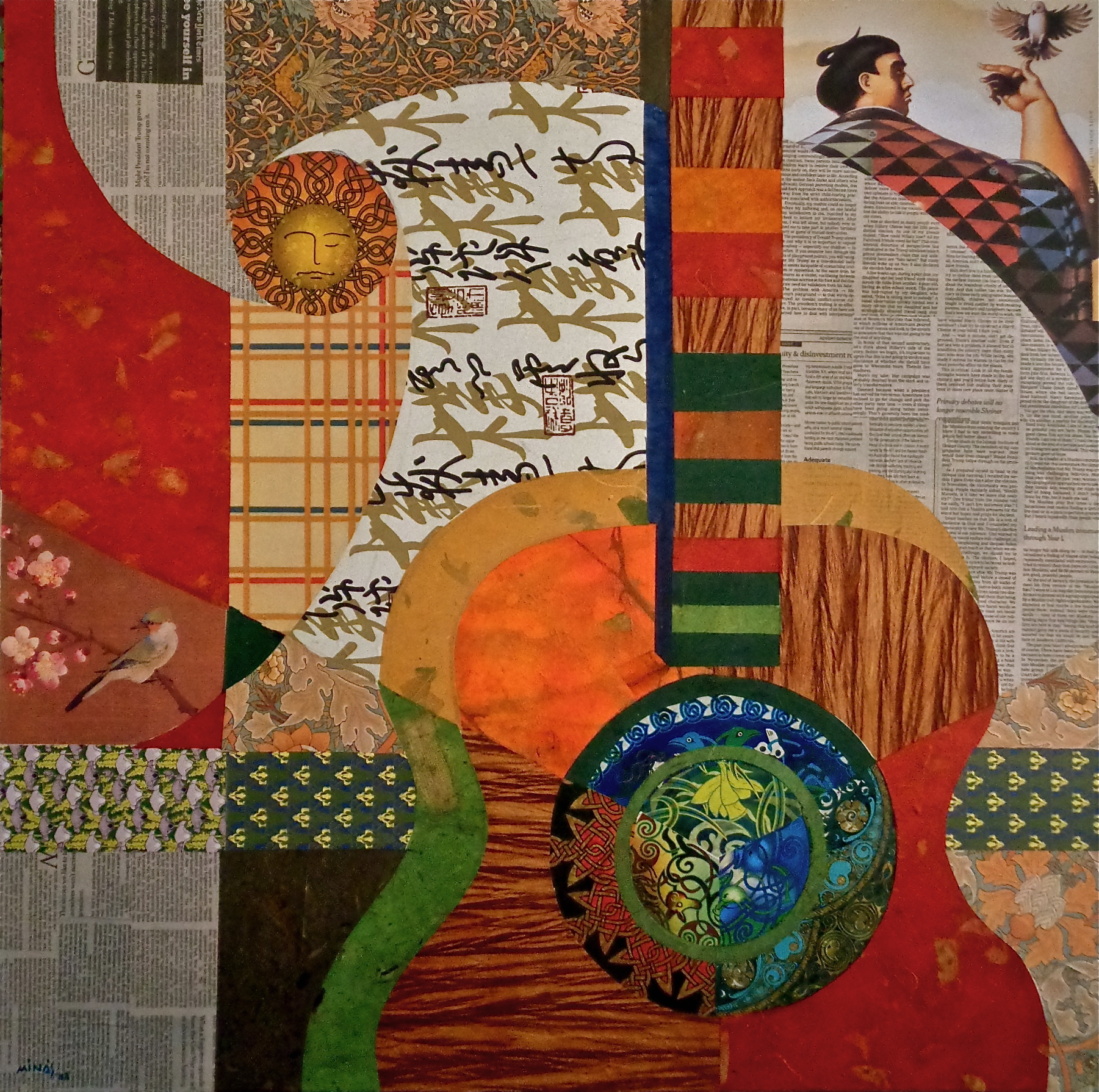 WTMD Merges Visual Art and Music at Upcoming Exhibit - Baltimore
