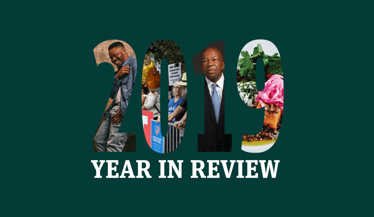 Year In Review 2019