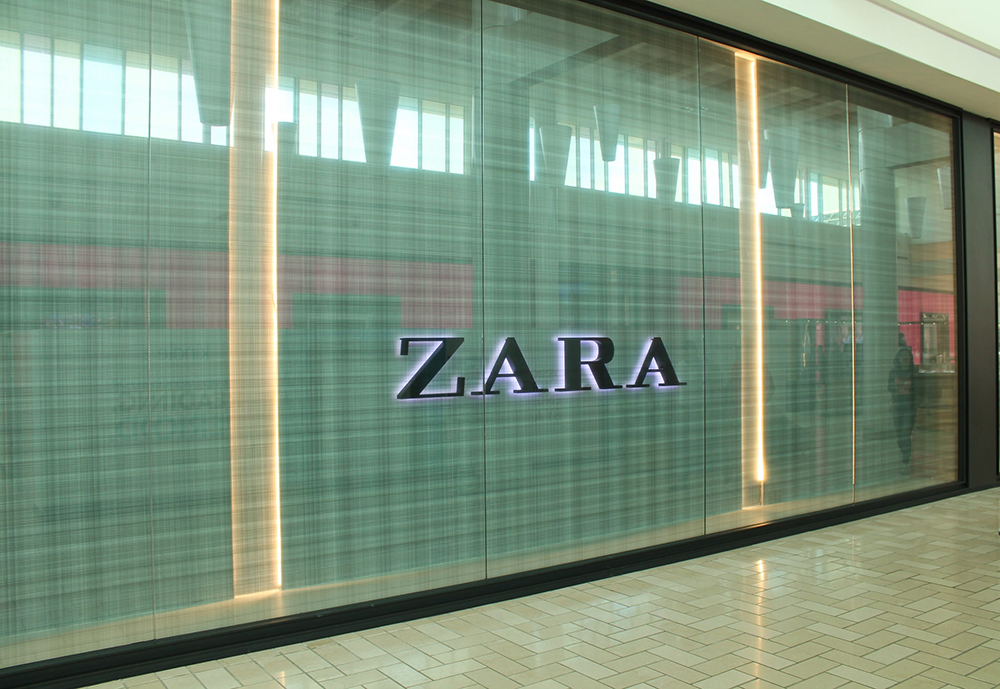 Zara Hero