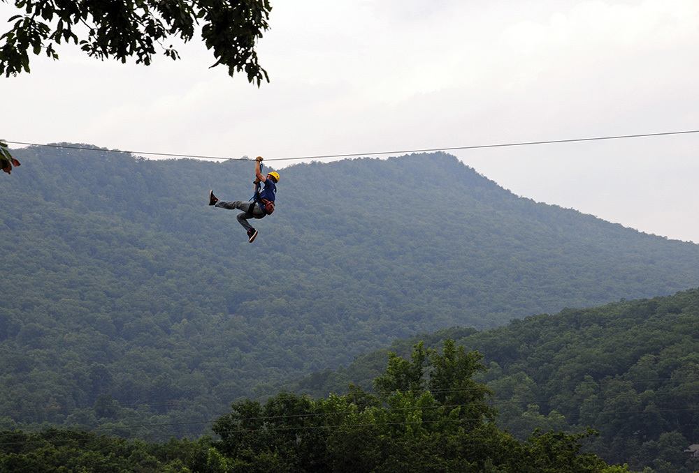 Zip Lines