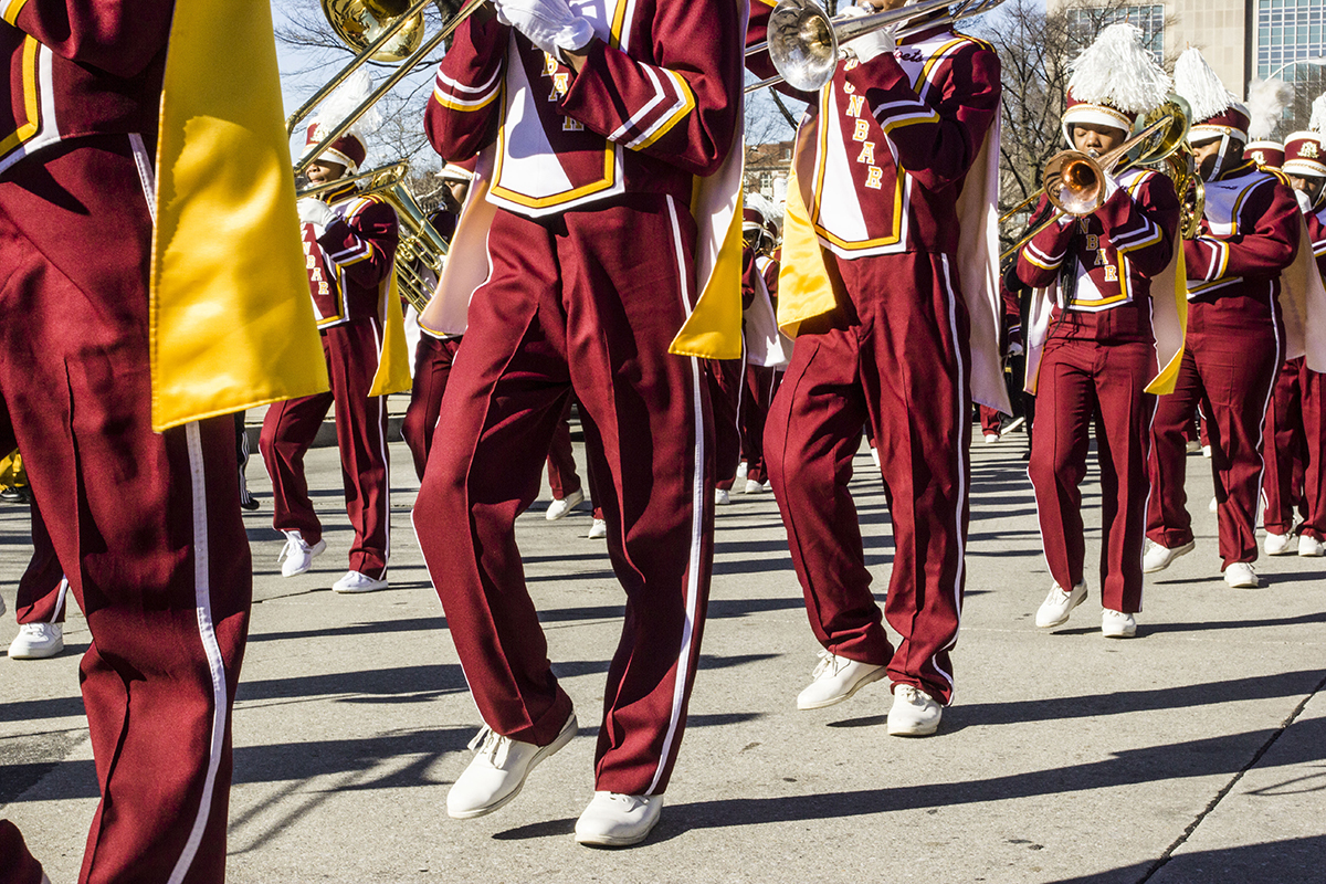 Mlkparade2019 By Shay Mc Coyfor Bopa Dunbar High School