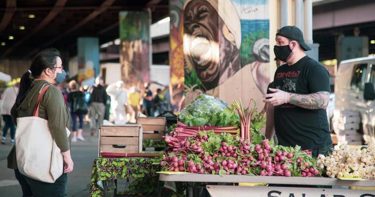 Baltimore Farmers Market Guide