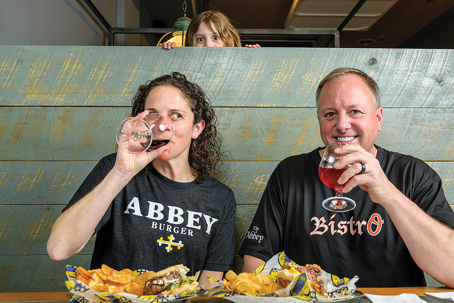 Abbey Burger Bistro 140 Abbey Burger Bistro 140