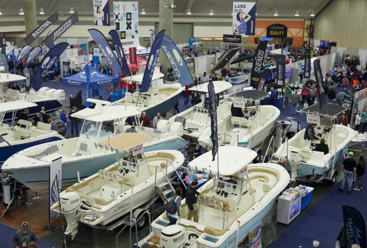 Baltimore Boat Show 1200X600