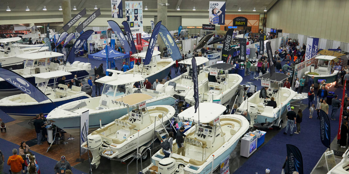Baltimore Boat Show 1200X600