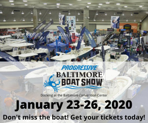 Baltimore Boat Show 