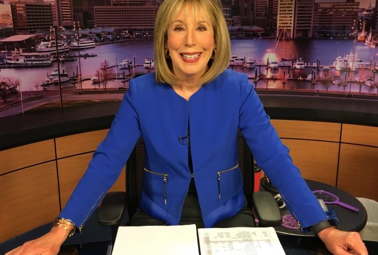 WJZTV Baltimore Magazine