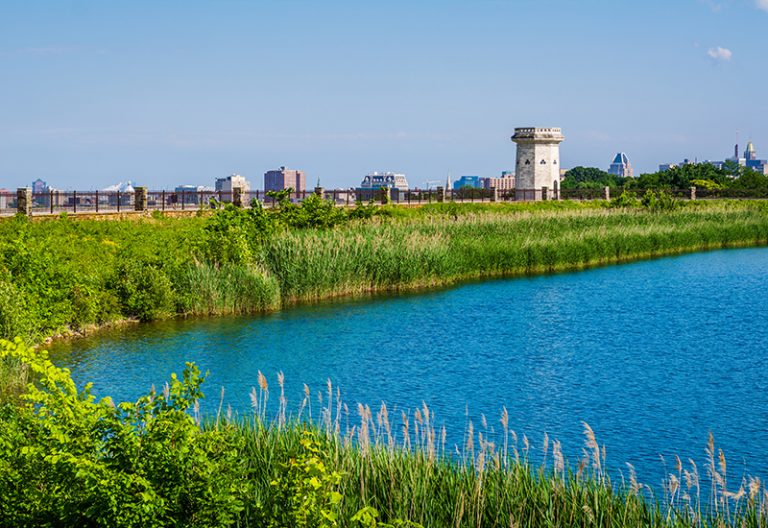 What Will Druid Hill Park Look Like in Two Years? Baltimore Magazine