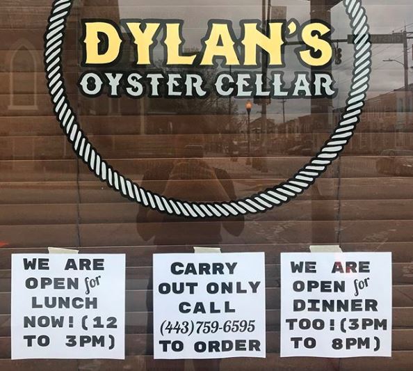 Dylans Open