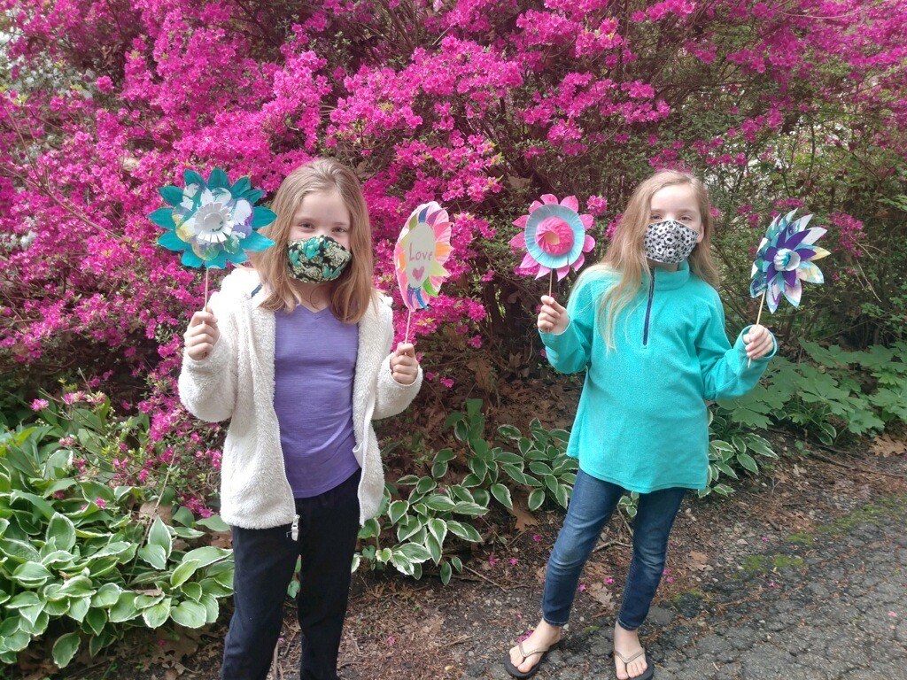 Flower Ninjas Flower Ninjas