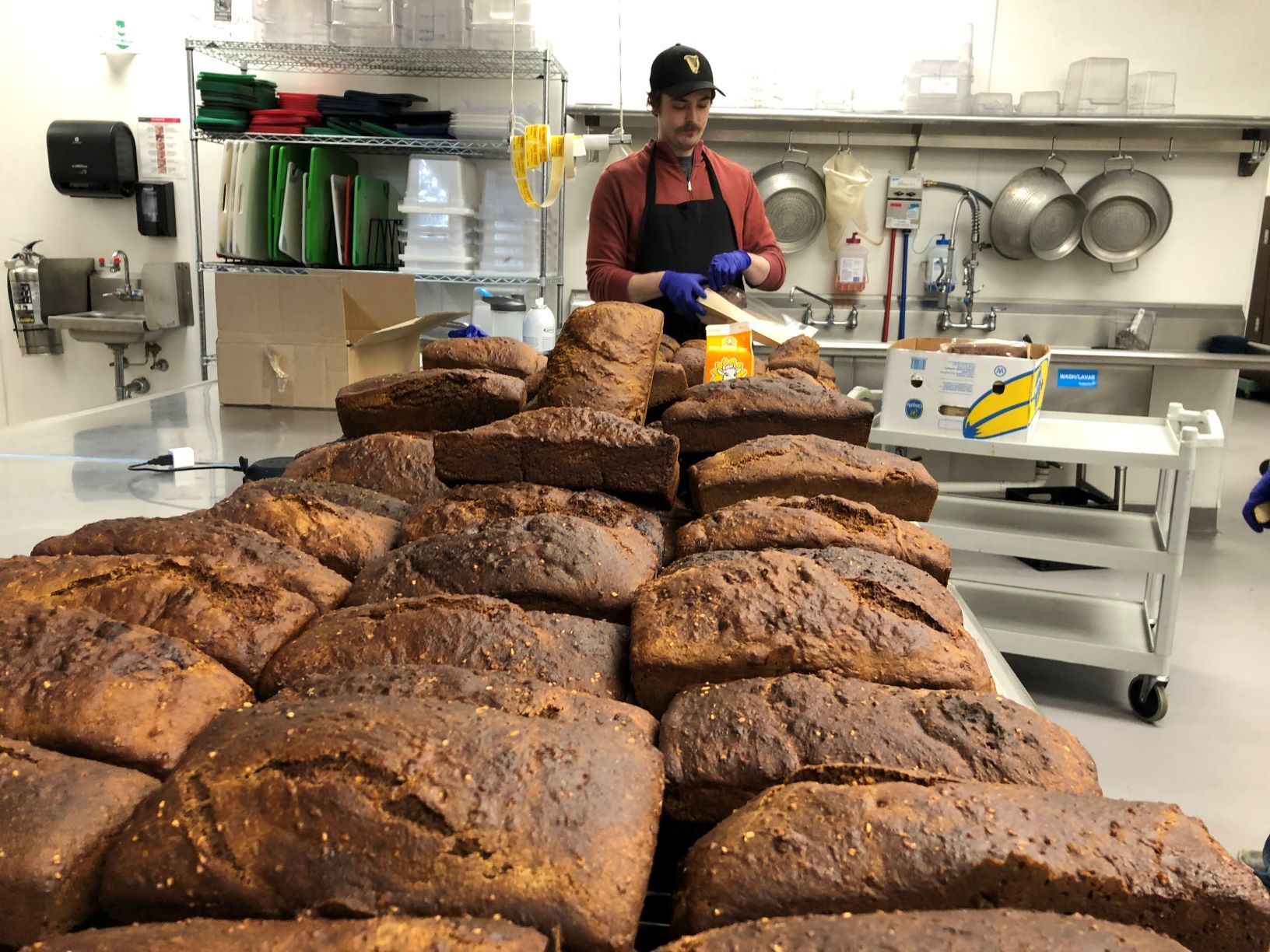 Guinness Bread