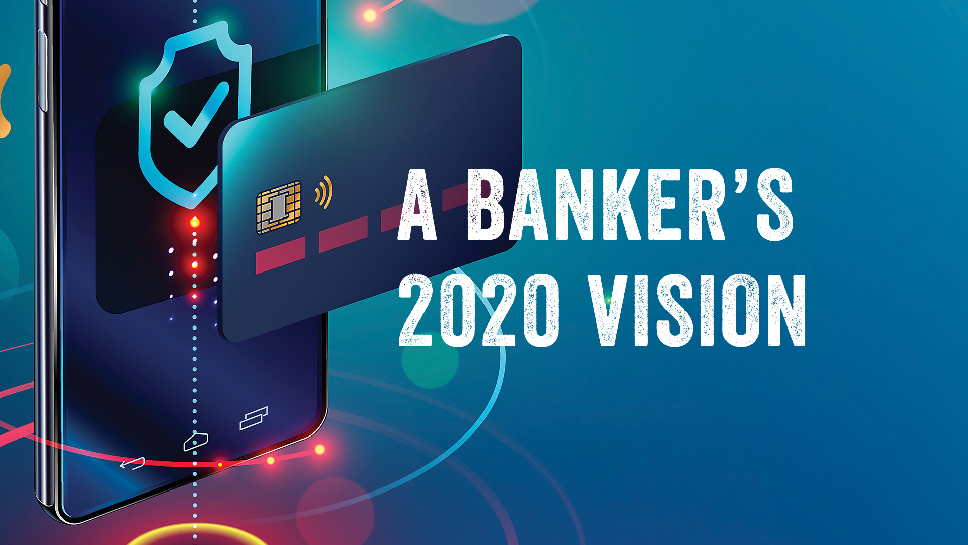 A Banker’s 2020 Vision - Baltimore Magazine
