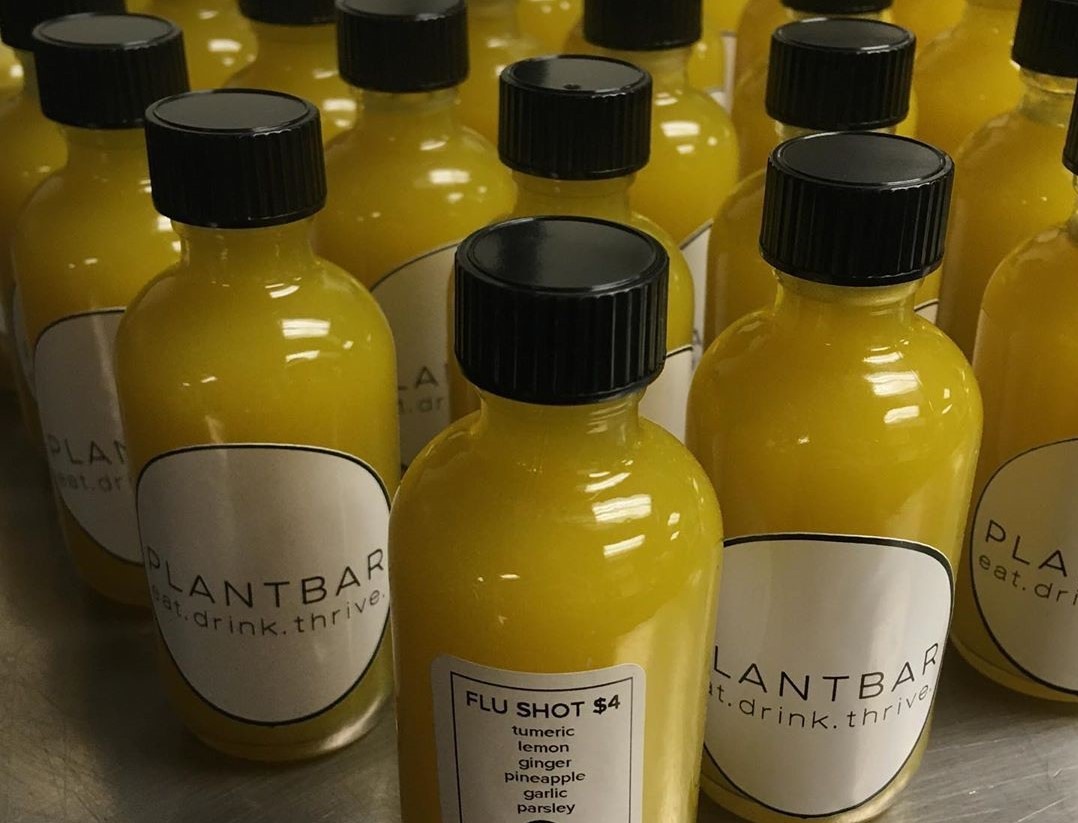 Plantbar Crop Flu Shot Plantbar Crop Flu Shot