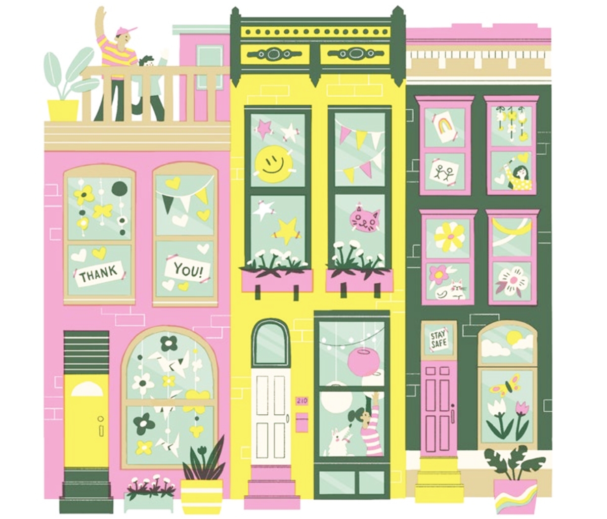 Creative Alliance Illo Creative Alliance Illo
