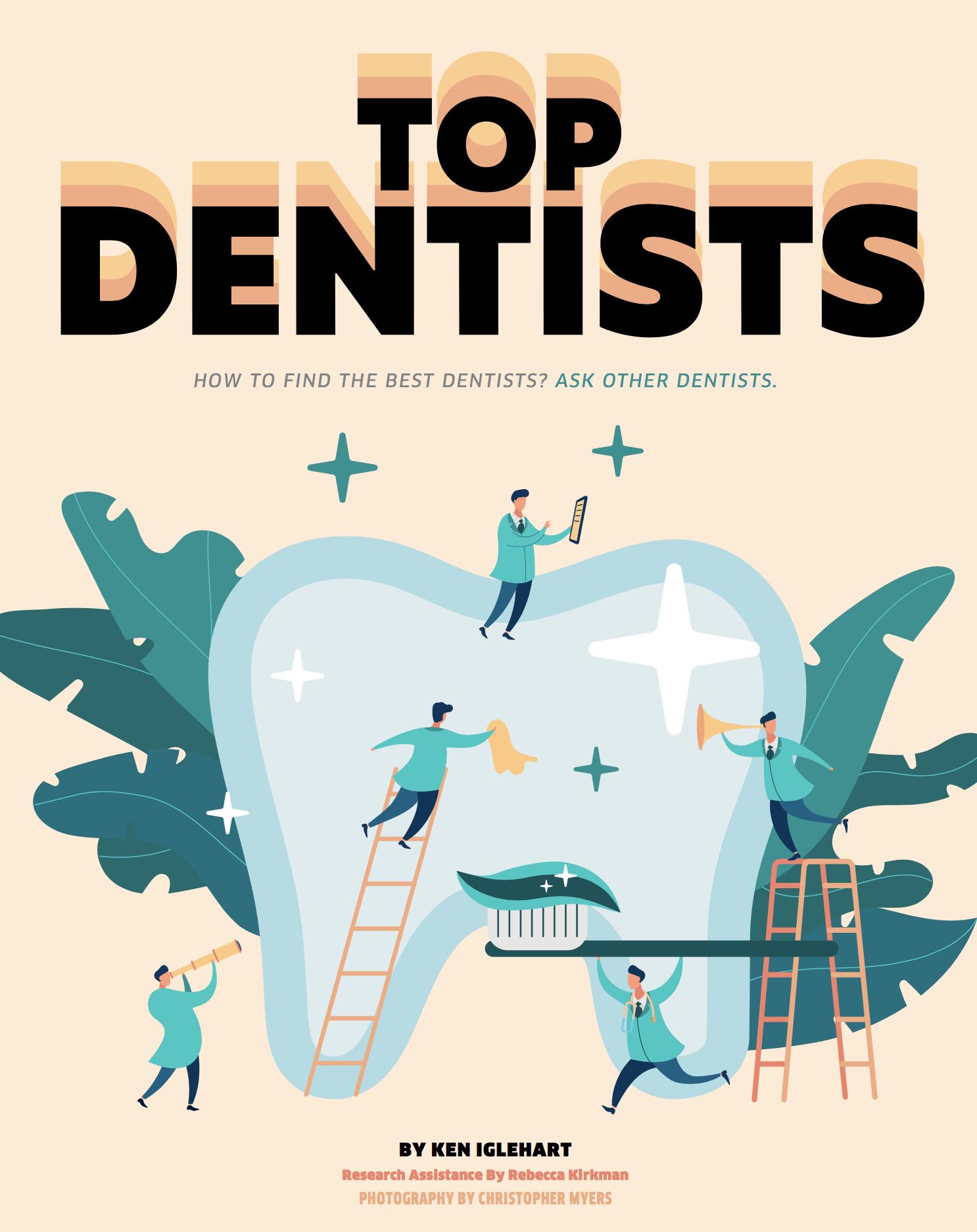 Top Dentists Byline