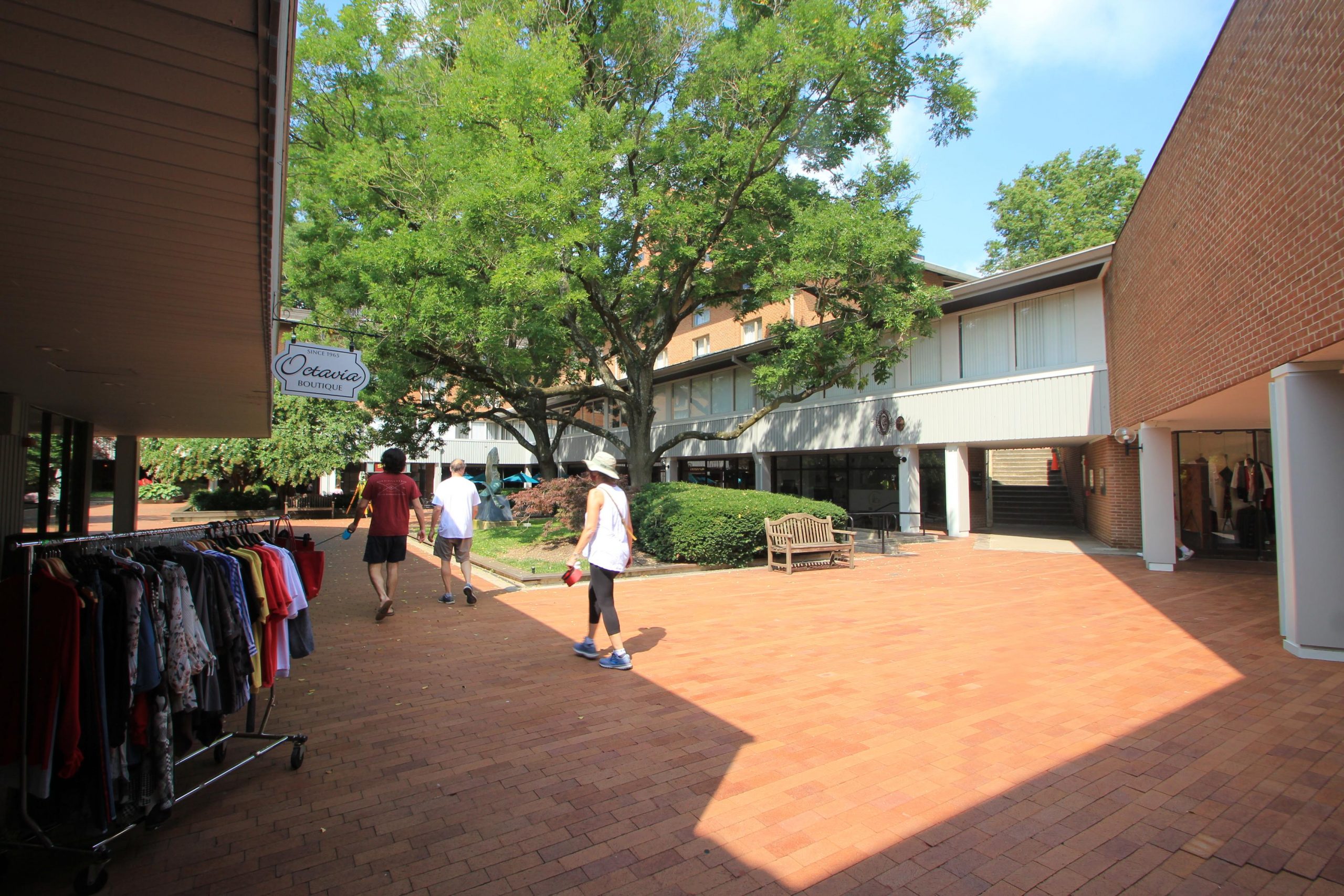 Cross Keys Merchants Enthusiastic About Switch to Local Ownership