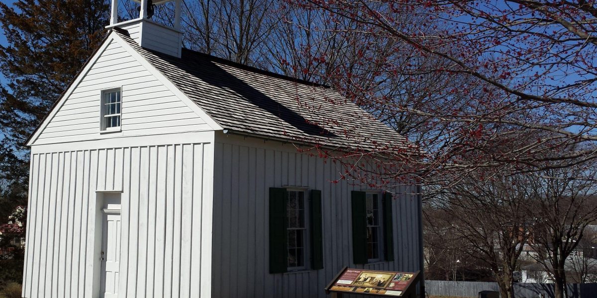 Usse Tolsons Chapel