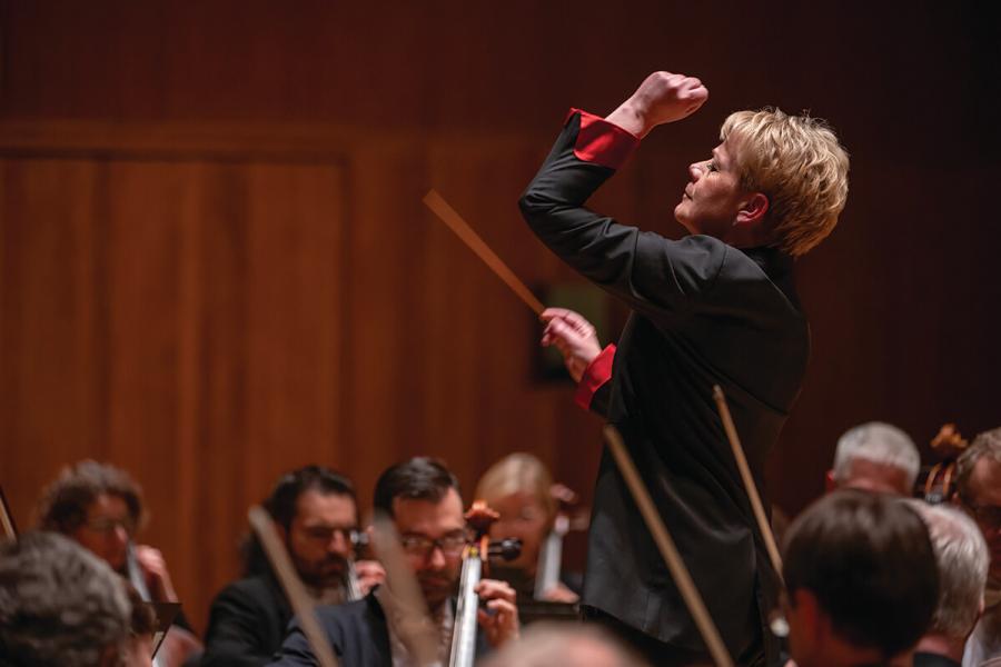 Baltimore Symphony Orchestra Baltimore Magazine
