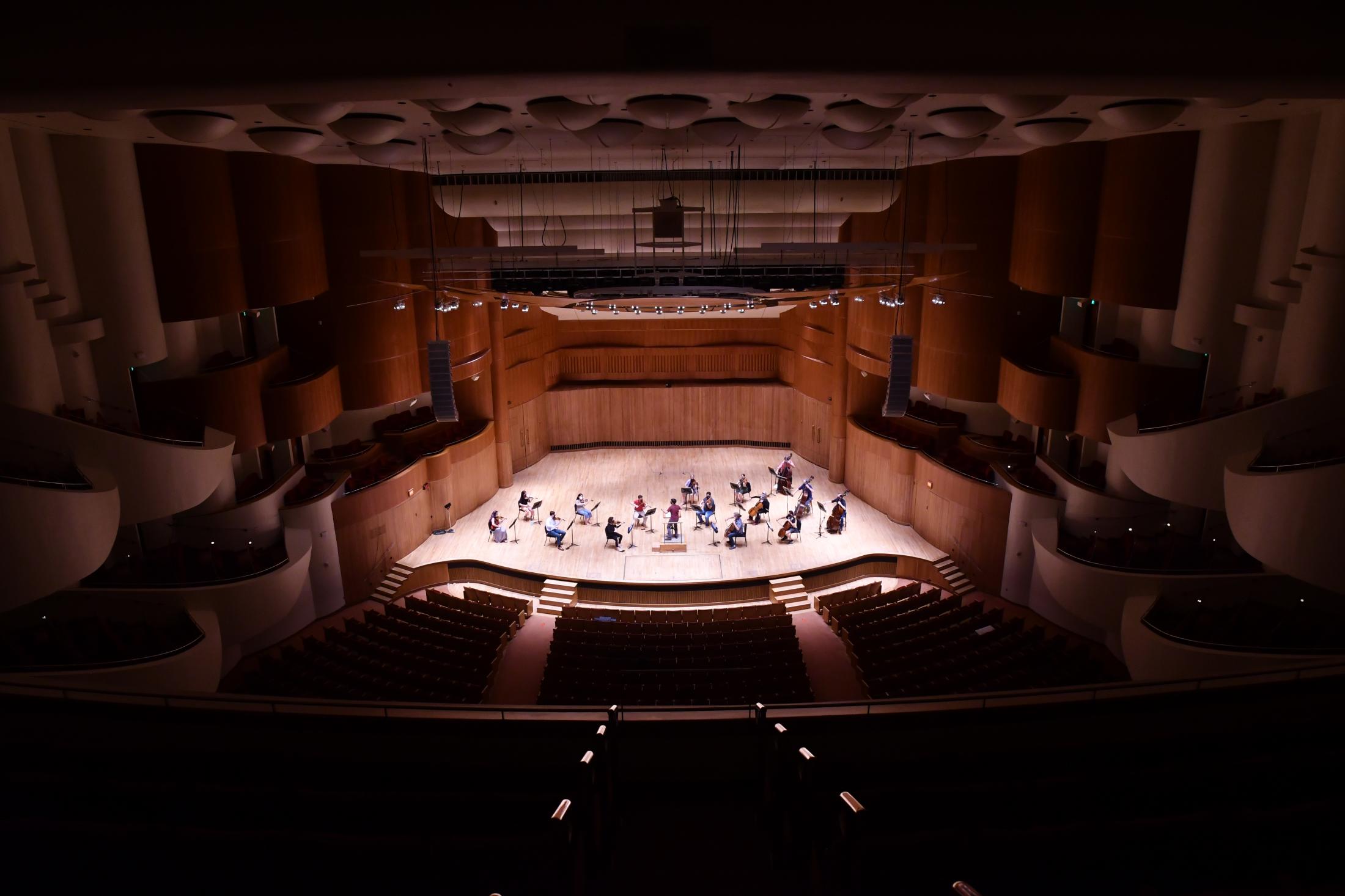 The Baltimore Symphony Orchestra Enters a New Era Baltimore Magazine