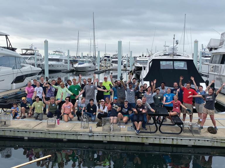 Chesapeake Bay Foundation Baltimore Magazine