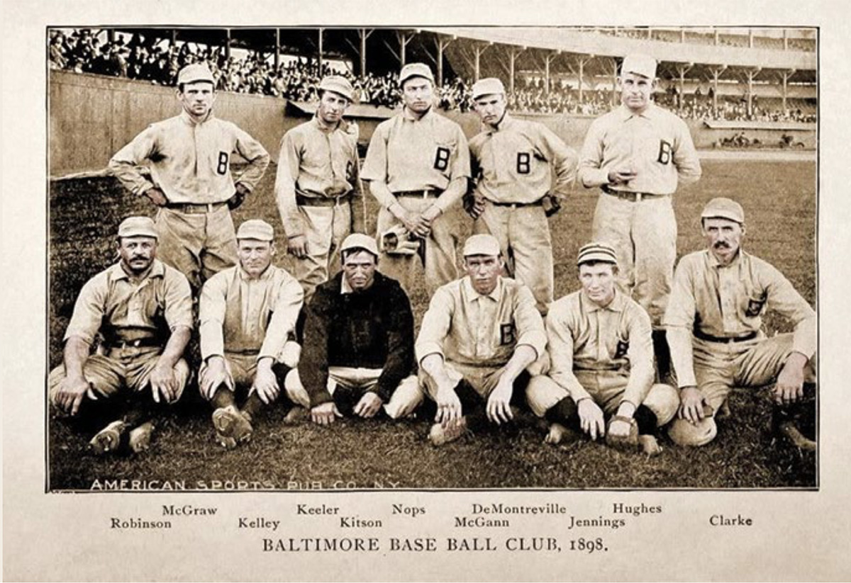 old orioles uniforms