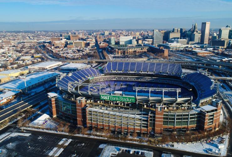 Baltimore Rugby City Roundups - Baltimore Magazine