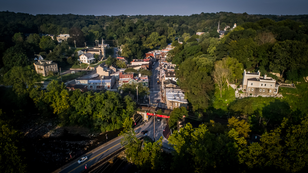 An Ellicott City Getaway Guide